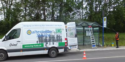 Haltestellenservice