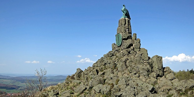 Kulturlandschaftspflege Rhön